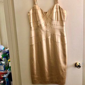 Jax Banded Cocktail Dress